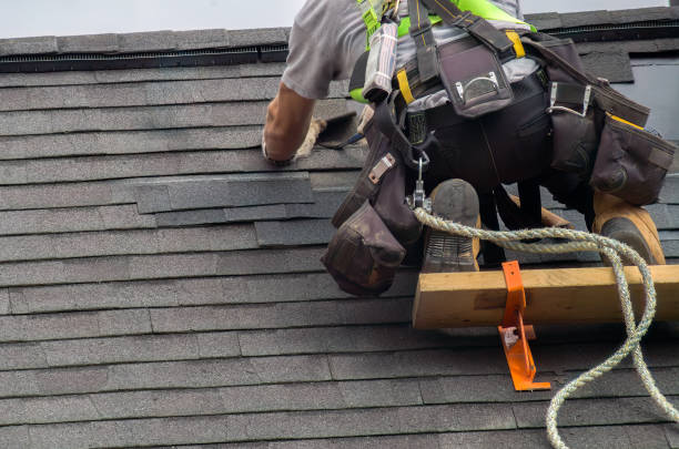 Reliable Storm Damage Roof Repair contractor in Springfield, PA by Brentwood Metal Roofing