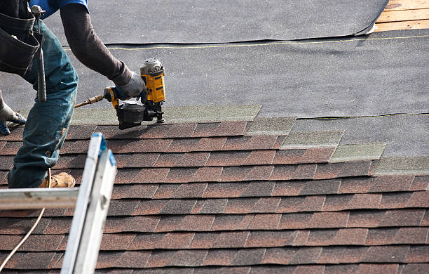 Licensed Storm Damage Roof Repair service in Springfield, PA - Brentwood Metal Roofing